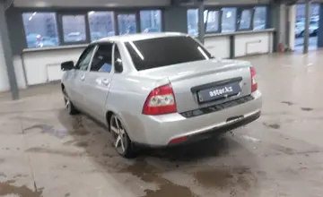 LADA (ВАЗ) Priora 2015 года за 3 200 000 тг. в Астана фото 4