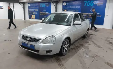 LADA (ВАЗ) Priora 2015 года за 3 200 000 тг. в Астана фото 1