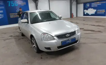 LADA (ВАЗ) Priora 2015 года за 3 200 000 тг. в Астана фото 2