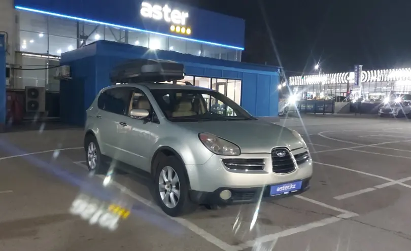 Subaru Tribeca 2006 года за 5 000 000 тг. в Алматы фото 2