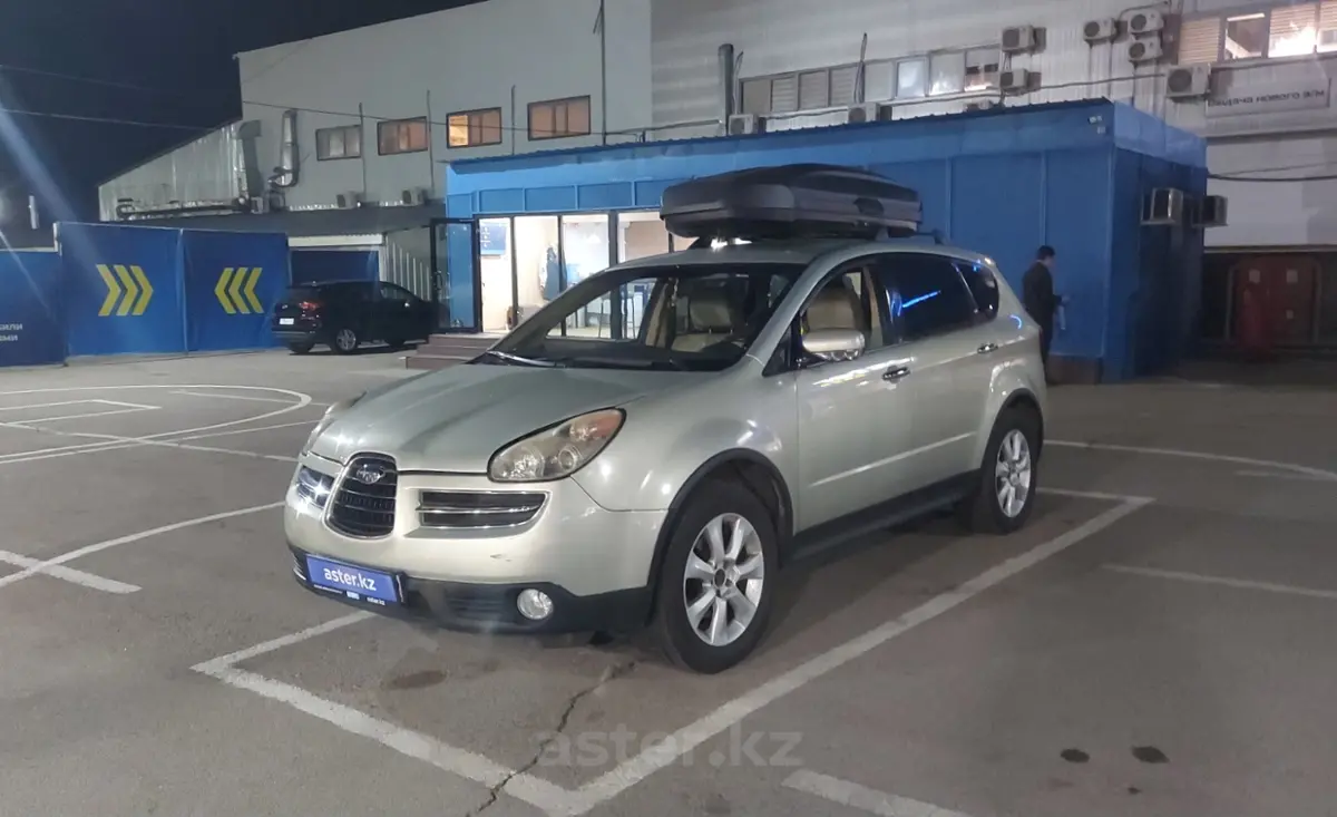 Subaru Tribeca 2006 года за 5 000 000 тг. в Алматы