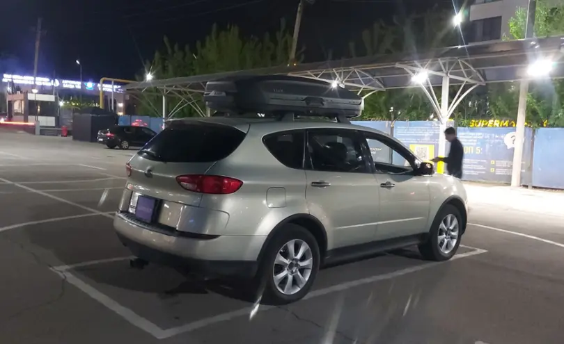 Subaru Tribeca 2006 года за 5 000 000 тг. в Алматы фото 3
