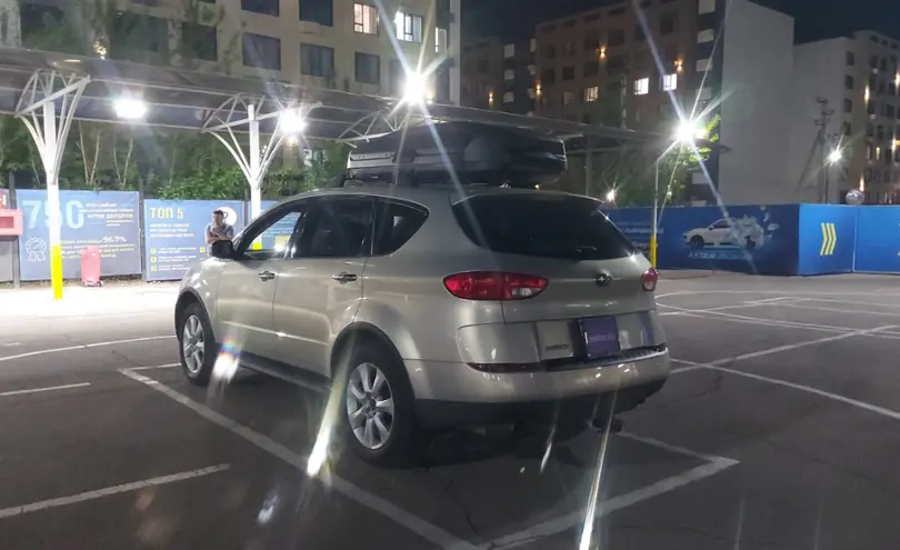 Subaru Tribeca 2006 года за 5 000 000 тг. в Алматы фото 4