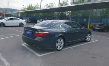 Lexus LS 2007 года за 7 650 000 тг. в Алматы фото 3