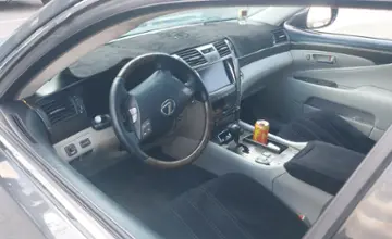 Lexus LS 2007 года за 7 650 000 тг. в Алматы фото 5