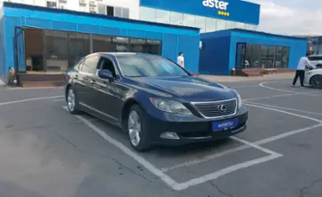 Lexus LS 2007 года за 7 650 000 тг. в Алматы фото 2