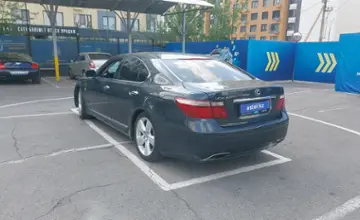 Lexus LS 2007 года за 7 650 000 тг. в Алматы фото 4