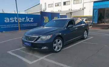 Lexus LS 2007 года за 7 650 000 тг. в Алматы фото 1