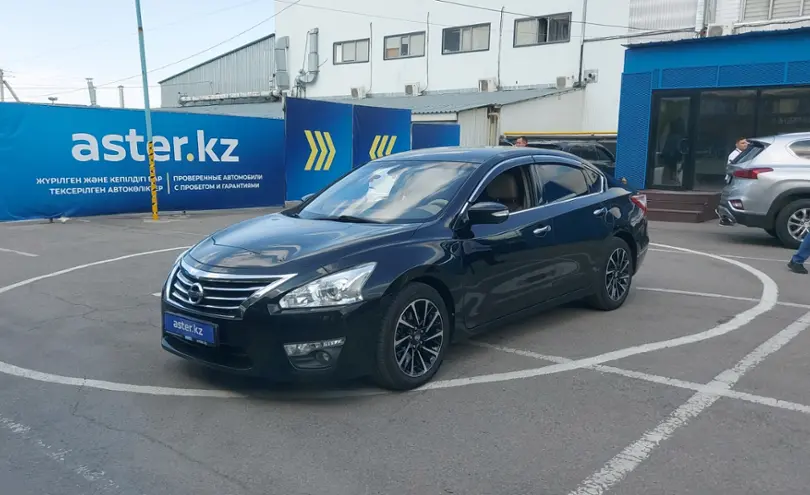 Nissan Teana 2014 года за 7 500 000 тг. в Алматы