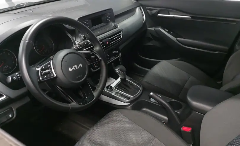 Kia Seltos 2022 года за 11 300 000 тг. в Астана фото 5