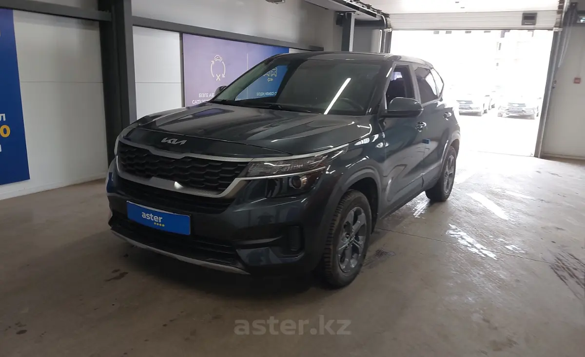 Kia Seltos 2022 года за 11 300 000 тг. в Астана
