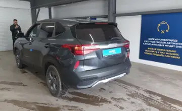 Kia Seltos 2022 года за 11 300 000 тг. в Астана фото 4