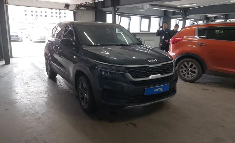 Kia Seltos 2022 года за 11 300 000 тг. в Астана фото 2