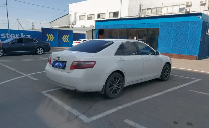 Toyota Camry 2007 года за 5 700 000 тг. в Алматы фото 3
