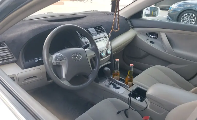 Toyota Camry 2007 года за 5 700 000 тг. в Алматы фото 5