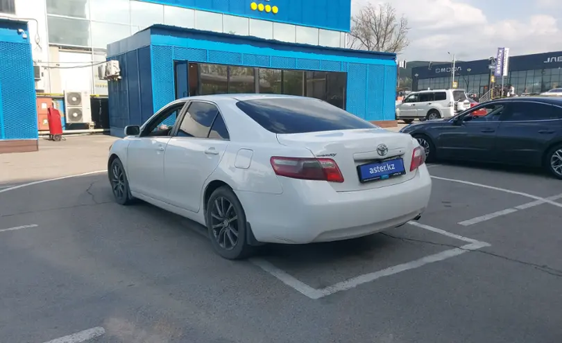 Toyota Camry 2007 года за 5 700 000 тг. в Алматы фото 4