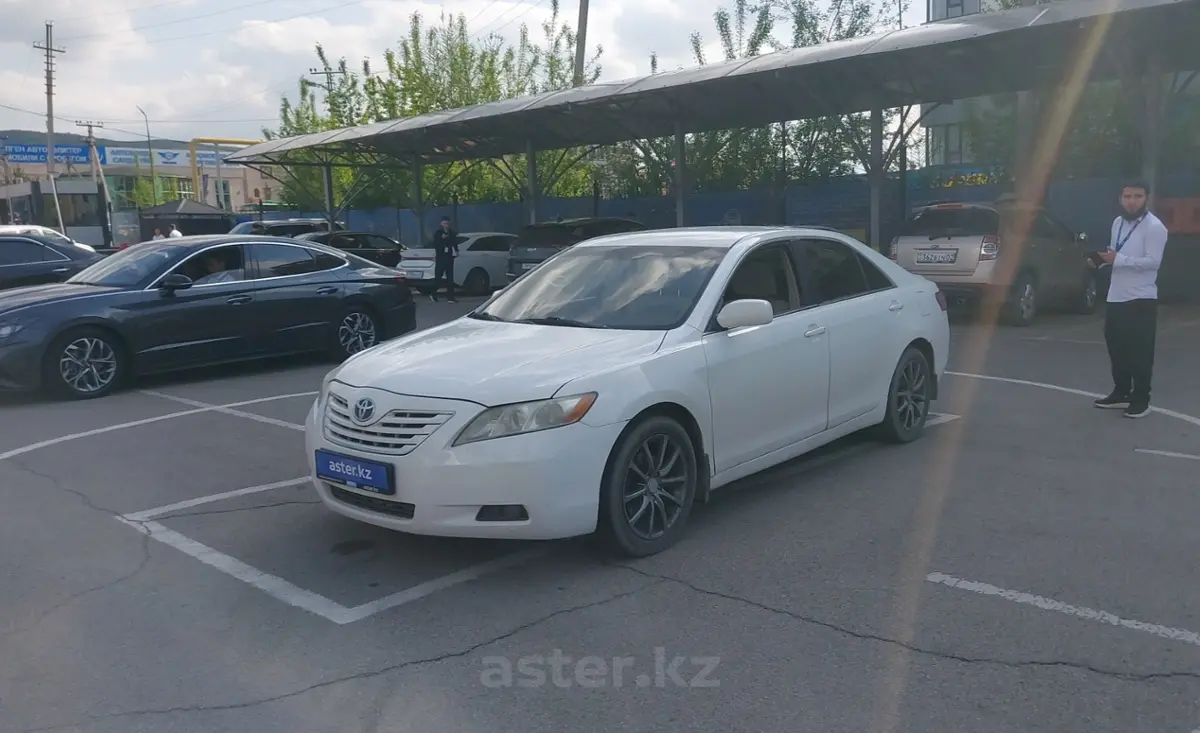 Toyota Camry 2007 года за 5 700 000 тг. в Алматы
