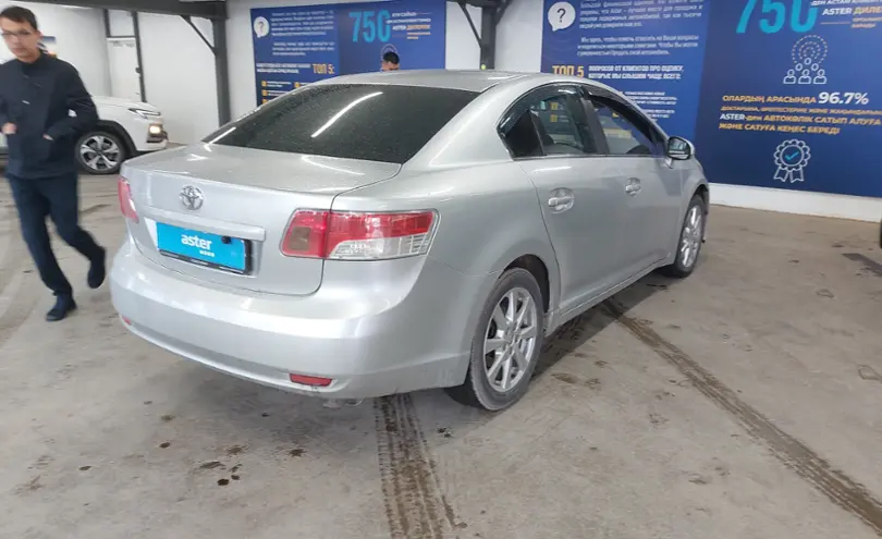 Toyota Avensis 2011 года за 6 300 000 тг. в Астана фото 3