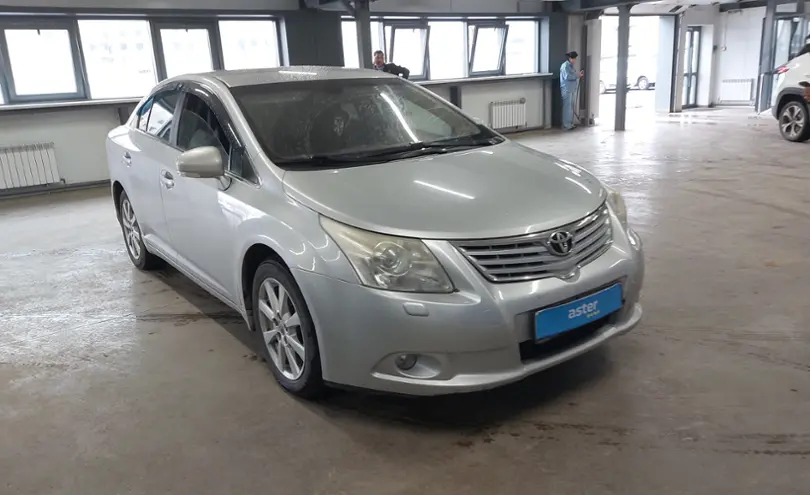 Toyota Avensis 2011 года за 6 300 000 тг. в Астана фото 2