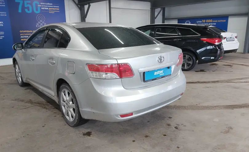 Toyota Avensis 2011 года за 6 300 000 тг. в Астана фото 4