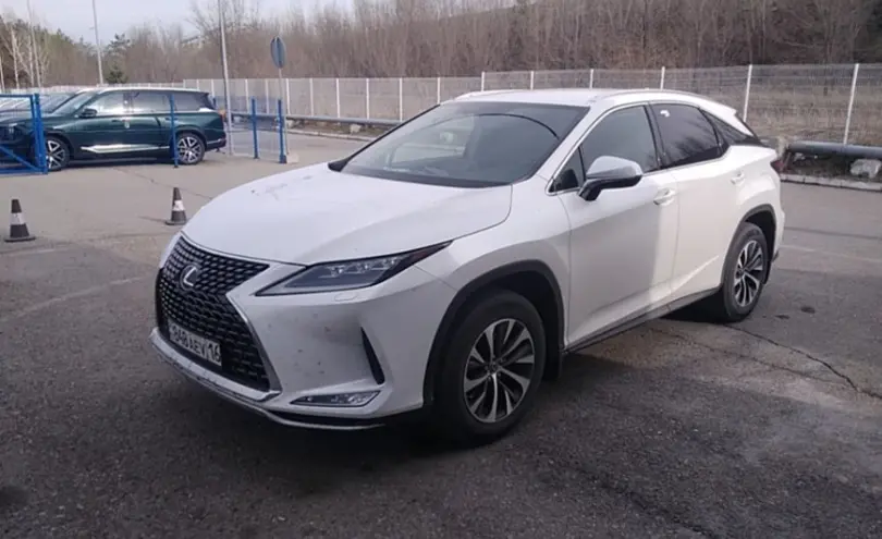 Lexus RX 2022 года за 28 000 000 тг. в Усть-Каменогорск