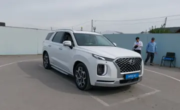 Hyundai Palisade 2021 года за 25 000 000 тг. в Шымкент фото 2