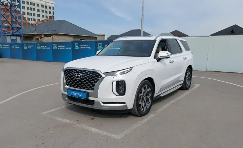 Hyundai Palisade 2021 года за 25 000 000 тг. в Шымкент