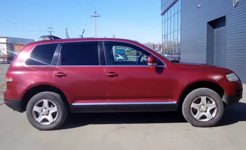 Volkswagen Touareg 2003 года за 4 000 000 тг. в Петропавловск фото 4