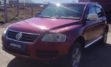 Volkswagen Touareg 2003 года за 4 000 000 тг. в Петропавловск фото 1