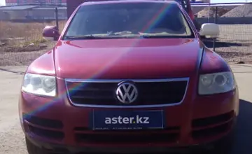 Volkswagen Touareg 2003 года за 4 000 000 тг. в Петропавловск фото 2