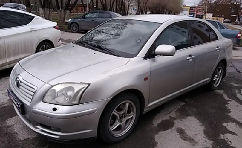 Toyota Avensis 2003 года за 3 500 000 тг. в Костанай