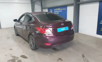 Hyundai Accent 2014 года за 3 300 000 тг. в Астана фото 4