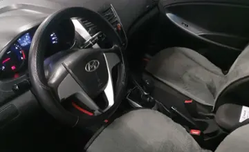 Hyundai Accent 2014 года за 3 300 000 тг. в Астана фото 5