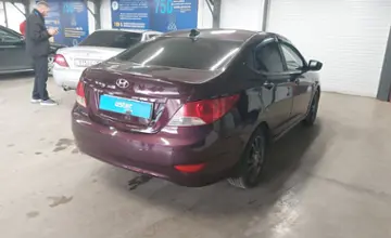 Hyundai Accent 2014 года за 3 300 000 тг. в Астана фото 3