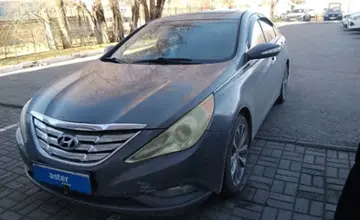 Hyundai Sonata 2011 года за 5 700 000 тг. в Актобе фото 1