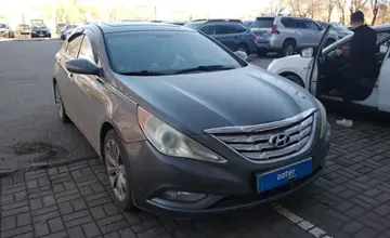 Hyundai Sonata 2011 года за 5 700 000 тг. в Актобе фото 3