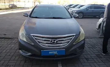 Hyundai Sonata 2011 года за 5 700 000 тг. в Актобе фото 2