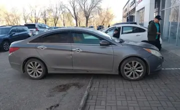 Hyundai Sonata 2011 года за 5 700 000 тг. в Актобе фото 4