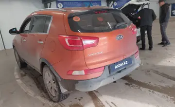 Kia Sportage 2012 года за 5 000 000 тг. в Астана фото 4