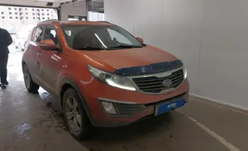 Kia Sportage 2012 года за 5 000 000 тг. в Астана фото 2