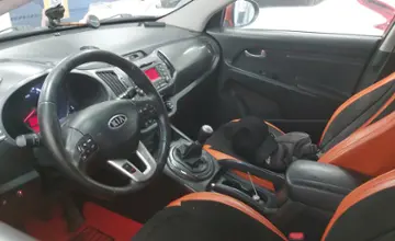 Kia Sportage 2012 года за 5 000 000 тг. в Астана фото 5