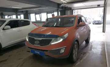 Kia Sportage 2012 года за 5 000 000 тг. в Астана фото 1