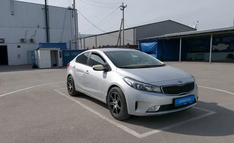 Kia Cerato 2017 года за 7 500 000 тг. в Шымкент фото 2