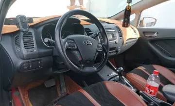 Kia Cerato 2017 года за 7 500 000 тг. в Шымкент фото 5