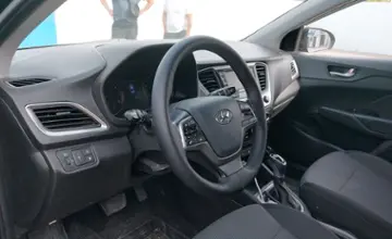 Hyundai Accent 2019 года за 7 200 000 тг. в Шымкент фото 5