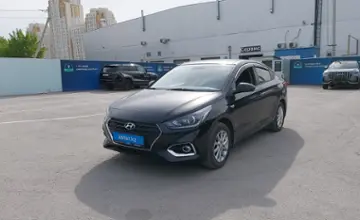 Hyundai Accent 2019 года за 7 200 000 тг. в Шымкент фото 1