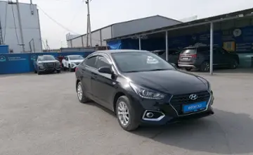 Hyundai Accent 2019 года за 7 200 000 тг. в Шымкент фото 2