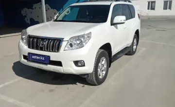 Toyota Land Cruiser Prado 2011 года за 16 000 000 тг. в Кызылорда фото 1