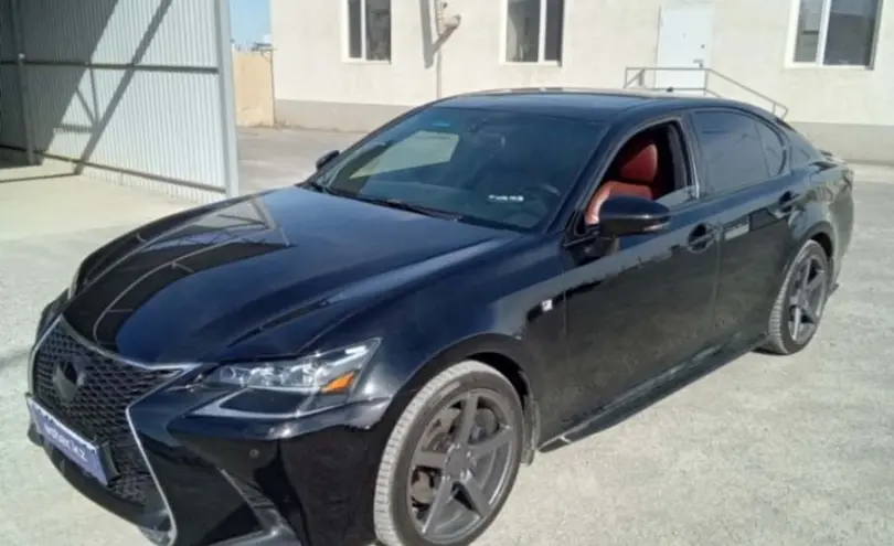 Lexus GS 2013 года за 13 500 000 тг. в Кызылорда