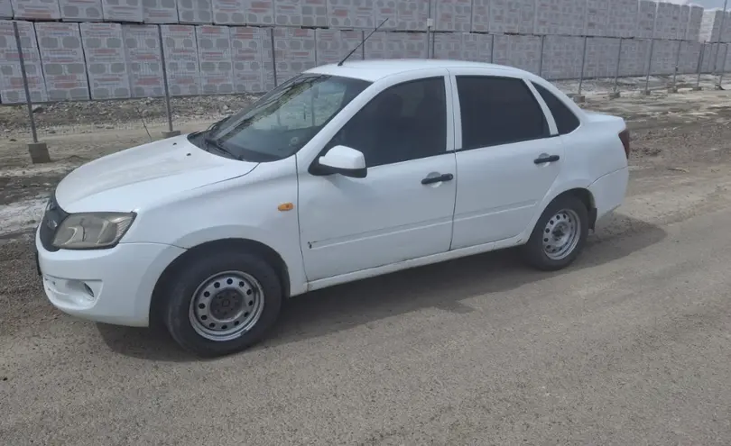 LADA (ВАЗ) Granta 2014 года за 2 000 000 тг. в Алматы